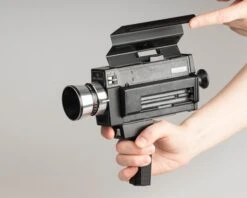 Bell And Howell 492 Super 8 Movie Camera(Bell And Howell 492 Super 8 Movie Camera) -Vintage Camera Store BELLANDHOWELL492 super8camera 20200618 398