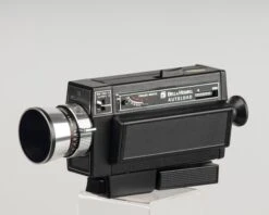 Bell And Howell 492 Super 8 Movie Camera(Bell And Howell 492 Super 8 Movie Camera) -Vintage Camera Store BELLANDHOWELL492 super8camera 20200618 403