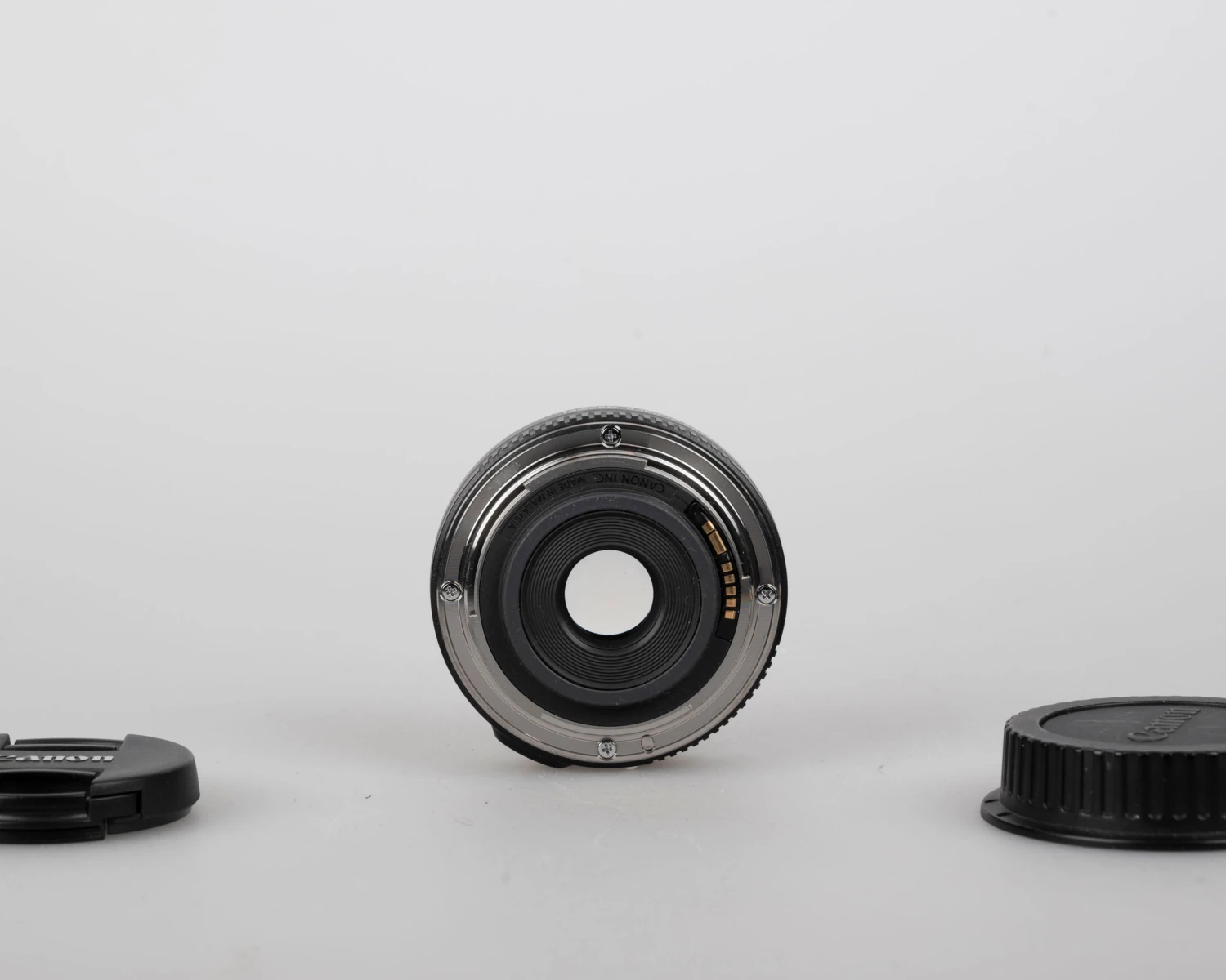 Canon® Canon EF-S 24mm 1:2.8 STM Lens (serial 6411106681)(Canon Ef S 24mm 1 2 8 Stm Lens Serial 6411106681) 6 Canon® Canon EF-S 24mm 1:2.8 STM Lens (serial 6411106681)(Canon Ef S 24mm 1 2 8 Stm Lens Serial 6411106681) - Image 6