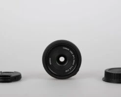 Canon® Canon EF-S 24mm 1:2.8 STM Lens (serial 6411106681)(Canon Ef S 24mm 1 2 8 Stm Lens Serial 6411106681)