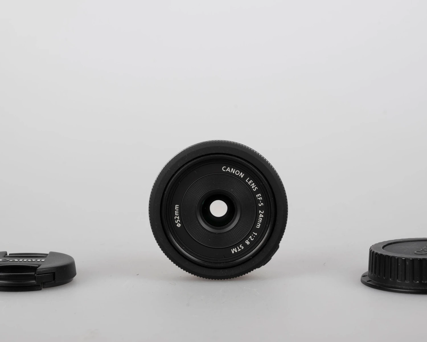 Canon® Canon EF-S 24mm 1:2.8 STM Lens (serial 6411106681)(Canon Ef S 24mm 1 2 8 Stm Lens Serial 6411106681) 1 Canon® Canon EF-S 24mm 1:2.8 STM Lens (serial 6411106681)(Canon Ef S 24mm 1 2 8 Stm Lens Serial 6411106681)