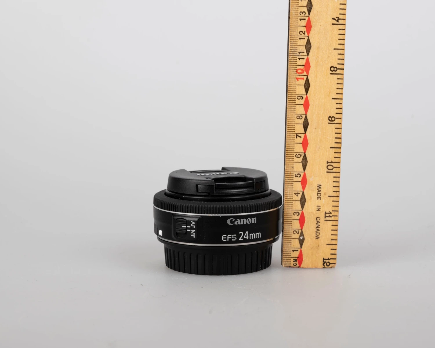 Canon® Canon EF-S 24mm 1:2.8 STM Lens (serial 6411106681)(Canon Ef S 24mm 1 2 8 Stm Lens Serial 6411106681) 2 Canon® Canon EF-S 24mm 1:2.8 STM Lens (serial 6411106681)(Canon Ef S 24mm 1 2 8 Stm Lens Serial 6411106681) - Image 2