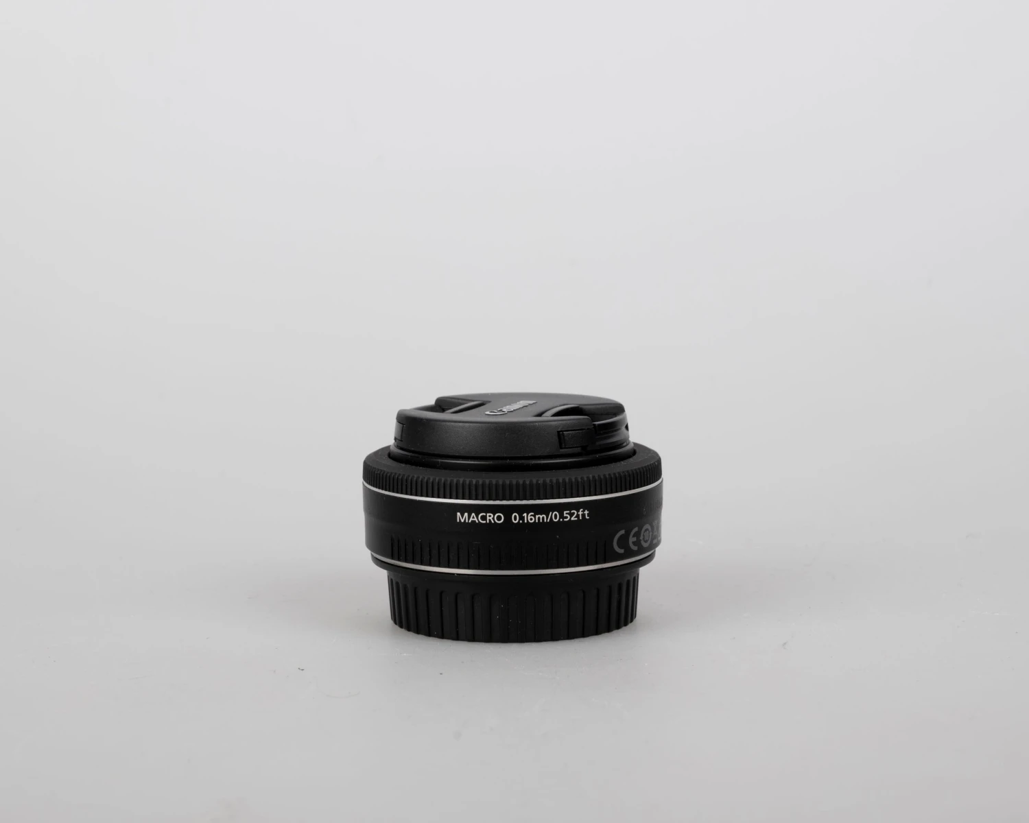 Canon® Canon EF-S 24mm 1:2.8 STM Lens (serial 6411106681)(Canon Ef S 24mm 1 2 8 Stm Lens Serial 6411106681) 4 Canon® Canon EF-S 24mm 1:2.8 STM Lens (serial 6411106681)(Canon Ef S 24mm 1 2 8 Stm Lens Serial 6411106681) - Image 4