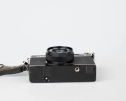 Canon® Canon A35F Rangefinder 35mm Camera With Built-in Flash W/ Case (serial 818578)(Canon A35f Rangefinder 35mm Camera With Built In Flash W Case Serial 818578) -Vintage Camera Store Canon A35F 35mm rangefinder camera serial 818578 202304193715