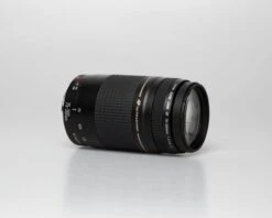 Canon® Canon EF 75-300mm F4-5.6 II Ultrasonic Zoom Lens (serial 1502844D)(Canon Ef 75 300mm F4 5 6 Ii Utrasonic Zoom Lens Serial 1502844d)