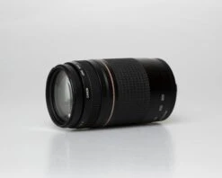 Canon® Canon EF 75-300mm F4-5.6 II Ultrasonic Zoom Lens (serial 1502844D)(Canon Ef 75 300mm F4 5 6 Ii Utrasonic Zoom Lens Serial 1502844d) -Vintage Camera Store Canon EF 75 300mm II lens serial 1502844D 20250417 3