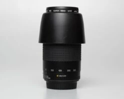 Canon® Canon EF 75-300mm F4-5.6 II Ultrasonic Zoom Lens (serial 1502844D)(Canon Ef 75 300mm F4 5 6 Ii Utrasonic Zoom Lens Serial 1502844d) -Vintage Camera Store Canon EF 75 300mm II lens serial 1502844D 20250417 8