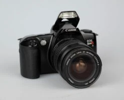 Canon® Canon EOS Rebel XS 35mm Film SLR W/ EF 28-80mm Lens (serial 3405675)(Canon Eos Rebel X 35mm Film Slr W Ef 28 80mm Lens Serial 3405675) -Vintage Camera Store Canon EOS RebelXS serial 3405675 202303173403