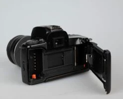 Canon® Canon EOS Rebel XS 35mm Film SLR W/ EF 28-80mm Lens (serial 3405675)(Canon Eos Rebel X 35mm Film Slr W Ef 28 80mm Lens Serial 3405675) -Vintage Camera Store Canon EOS RebelXS serial 3405675 202303173404