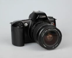 Canon® Canon EOS Rebel XS 35mm Film SLR W/ EF 28-80mm Lens (serial 3405675)(Canon Eos Rebel X 35mm Film Slr W Ef 28 80mm Lens Serial 3405675) -Vintage Camera Store Canon EOS RebelXS serial 3405675 202303173409