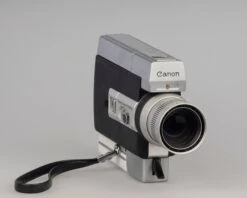 Canon® Canon Zoom 518 Super 8 Movie Camera(Canon Zoom 518 Super 8 Movie Camera) -Vintage Camera Store Canon Zoom 518 super8 camera 20200531 192