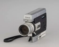 Canon® Canon Zoom 518 Super 8 Movie Camera(Canon Zoom 518 Super 8 Movie Camera) -Vintage Camera Store Canon Zoom 518 super8 camera 20200531 193