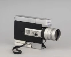 Canon® Canon Zoom 518 Super 8 Movie Camera(Canon Zoom 518 Super 8 Movie Camera) -Vintage Camera Store Canon Zoom 518 super8 camera 20200531 195
