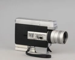 Canon® Canon Zoom 518 Super 8 Movie Camera(Canon Zoom 518 Super 8 Movie Camera) -Vintage Camera Store Canon Zoom 518 super8 camera 20200531 198