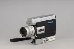 Canon® Canon Zoom 518 Super 8 Movie Camera(Canon Zoom 518 Super 8 Movie Camera) -Vintage Camera Store Canon Zoom 518 super8 camera 20200531 200