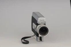 Canon® Canon Zoom 518 Super 8 Movie Camera(Canon Zoom 518 Super 8 Movie Camera) -Vintage Camera Store Canon Zoom 518 super8 camera 20200531 207
