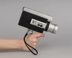 Canon® Canon Zoom 518 Super 8 Movie Camera(Canon Zoom 518 Super 8 Movie Camera) -Vintage Camera Store Canon Zoom 518 super8 camera 20200531 209