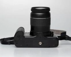 Canon® Canon EOS Rebel XS 35mm Film SLR Kit W/ EF 35-80mm Lens + Camera Bag + Box(Canon Eos Rebel Xs 35mm Film Slr Kit W Ef 35 80mm Lens Camera Bag Box) -Vintage Camera Store Canon eso rebel XS kit 20250414 5