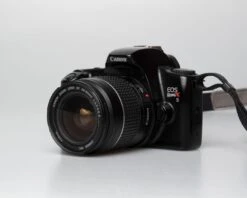 Canon® Canon EOS Rebel XS 35mm Film SLR Kit W/ EF 35-80mm Lens + Camera Bag + Box(Canon Eos Rebel Xs 35mm Film Slr Kit W Ef 35 80mm Lens Camera Bag Box) -Vintage Camera Store Canon eso rebel XS kit 20250414 7