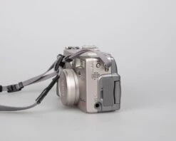 Canon® Canon Powershot G2 Digicam W/ 4 MP CCD Sensor; Includes 256MB CF Card + 2 Batteries W/ Charger + Original Box, Manuals & Accessories(Canon Powershot G2 Digicam W 4 Mp Ccd Sensor Includes 256mb Cf Card 2 Batteries W Charger Original Box Manuals Accessories) -Vintage Camera Store Canon powershot G2 4mp CCD digicam 20240305 753