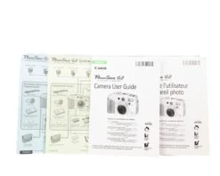 Canon® Canon Powershot G2 Digicam W/ 4 MP CCD Sensor; Includes 256MB CF Card + 2 Batteries W/ Charger + Original Box, Manuals & Accessories(Canon Powershot G2 Digicam W 4 Mp Ccd Sensor Includes 256mb Cf Card 2 Batteries W Charger Original Box Manuals Accessories) -Vintage Camera Store Canon powershot G2 4mp CCD digicam 20240305 767