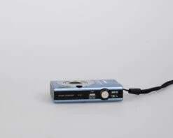 Canon® Canon Powershot SD1100 IS Digital Elph 8MP CCD Digicam W/ 2GB SD Card + Batteries + Charger + Original Box + Case(Canon Powershot Sd110 Is Digital Elph 8mp Ccd Digicam W 2gb Sd Card Batteries Charger Original Box Case) -Vintage Camera Store Canon powershot SD1100IS 8mp CCD digicam 20240305 850