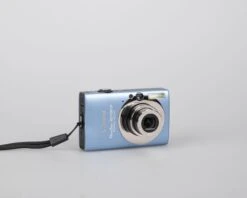 Canon® Canon Powershot SD1100 IS Digital Elph 8MP CCD Digicam W/ 2GB SD Card + Batteries + Charger + Original Box + Case(Canon Powershot Sd110 Is Digital Elph 8mp Ccd Digicam W 2gb Sd Card Batteries Charger Original Box Case) -Vintage Camera Store Canon powershot SD1100IS 8mp CCD digicam 20240305 852