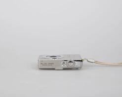 Canon® Canon Powershot SD600 Digital Elph 6MP CCD Digicam W/ 2GB SD Card + Battery + Charger(Canon Powershot S600 Digital Elph 6mp Ccd Digicam W 2gb Sd Card Battery Charger) -Vintage Camera Store Canon powershot SD600 6mp CCD digicam 20240307 883