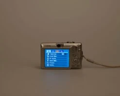 Canon® Canon Powershot SD600 Digital Elph 6MP CCD Digicam W/ 2GB SD Card + Battery + Charger(Canon Powershot S600 Digital Elph 6mp Ccd Digicam W 2gb Sd Card Battery Charger) -Vintage Camera Store Canon powershot SD600 6mp CCD digicam 20240307 885