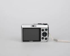 Canon® Canon Powershot A1200 Digicam W/ 12 MP CCD Sensor + 2 GB SD Card (uses AA Batteries)(Copy Of Canon Powershot A1200 Digicam W 12 Mp Ccd Sensor 2 Gb Sd Card Uses Aa Batteries) -Vintage Camera Store Canon powershot a1200HD 12.1mp CCD digicam 20240307 874