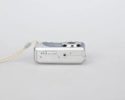 Canon® Canon Powershot A430 4MP CCD Sensor Digicam W/ 2GB SD + Box + A/V Cable (uses AA Batteries)(Canon Powershot A430 4mp Ccd Sensor Digicam W 2gb Sd Box A V Cable Uses Aa Batteries) -Vintage Camera Store Canon powershot a430 4mp digicam camera 20240729 2216