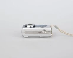 Canon® Canon Powershot A430 4MP CCD Sensor Digicam W/ 2GB SD + Box + A/V Cable (uses AA Batteries)(Canon Powershot A430 4mp Ccd Sensor Digicam W 2gb Sd Box A V Cable Uses Aa Batteries) -Vintage Camera Store Canon powershot a430 4mp digicam camera 20240729 2217