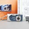 Canon® Canon Powershot A430 4MP CCD Sensor Digicam W/ 2GB SD + Box + A/V Cable (uses AA Batteries)(Canon Powershot A430 4mp Ccd Sensor Digicam W 2gb Sd Box A V Cable Uses Aa Batteries)