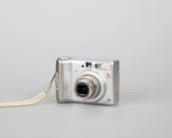 Canon® Canon Powershot A530 Digicam W/ 5 MP CCD Sensor; Includes 512MB SD Card (uses AA Batteries) + Original Box & Manual(Canon Powershot A530 Digicam W 5 Mp Ccd Sensor Includes 512mb Sd Card Uses Aa Batteries Original Box Manual) -Vintage Camera Store Canon powershot a530 5mp CCD digicam 20240307 864