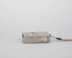 Canon® Canon Powershot S230 Digital Elph 3.2MP CCD Digicam W/ 128 MB CF Card + Battery + Charger(Canon Powershot S230 Digital Elph 3 2mp Ccd Digicam W 128 Mb Cf Card Battery Charger) -Vintage Camera Store Canon powershot s230 3.2mp CCD digicam 20240307 915