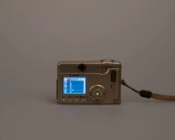 Canon® Canon Powershot S230 Digital Elph 3.2MP CCD Digicam W/ 128 MB CF Card + Battery + Charger(Canon Powershot S230 Digital Elph 3 2mp Ccd Digicam W 128 Mb Cf Card Battery Charger) -Vintage Camera Store Canon powershot s230 3.2mp CCD digicam 20240307 917