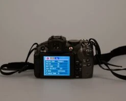 Canon® Canon Powershot S5 IS Digicam W/ 8 MP CCD Sensor + 4 GB SD Card (uses AA Batteries)(Canon Powershot S5 Is Digicam W 8 Mp Ccd Sensor 4 Gb Sd Card Uses Aa Batteries) -Vintage Camera Store Canon powershot s5IS 8mp CCD digicam 20240307 905