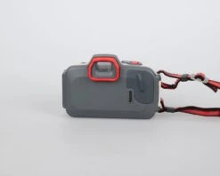 Canon® Canon Sure Shot A-1 Water-resistant 35mm Camera W/ Case (serial 8801904)(Canon Sure Shot A 1 Water Resistant 35mm Camera W Case Serial 8801904) -Vintage Camera Store Canon sureshot A1 water resistant 35mm pns camera 8801904 20240729 2225