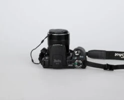 Canon® Canon PowerShot SX510 HS 20.1MP Digicam W/ 4GB SD Card + Battery + Charger(Canon Powershot Sx510 Hs 20 1mp Digicam W 4gb Sd Card Battery Charger) -Vintage Camera Store Canon sureshot sx510HS 12mp digicam camera 20240729 2195