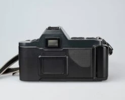 Canon® Canon T70 35mm SLR With FD 50mm F1.8 Lens (serial 1288075)(Canon T70 35mm Slr With 50mm F1 8 Lens Serial 1288075) -Vintage Camera Store Canon t70 35mm SLR serial 128075 202211142198