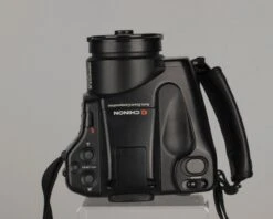 Chinon Genesis III 'bridge' 35mm Film SLR With 38-110mm Lens(Chinon Genesis Iii Bridge 35mm Film Slr With 38 110mm Lens) -Vintage Camera Store Chinon genesisII ser20141180 20201110 175