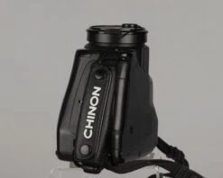 Chinon Genesis III 'bridge' 35mm Film SLR With 38-110mm Lens(Chinon Genesis Iii Bridge 35mm Film Slr With 38 110mm Lens) -Vintage Camera Store Chinon genesisII ser20141180 20201110 178