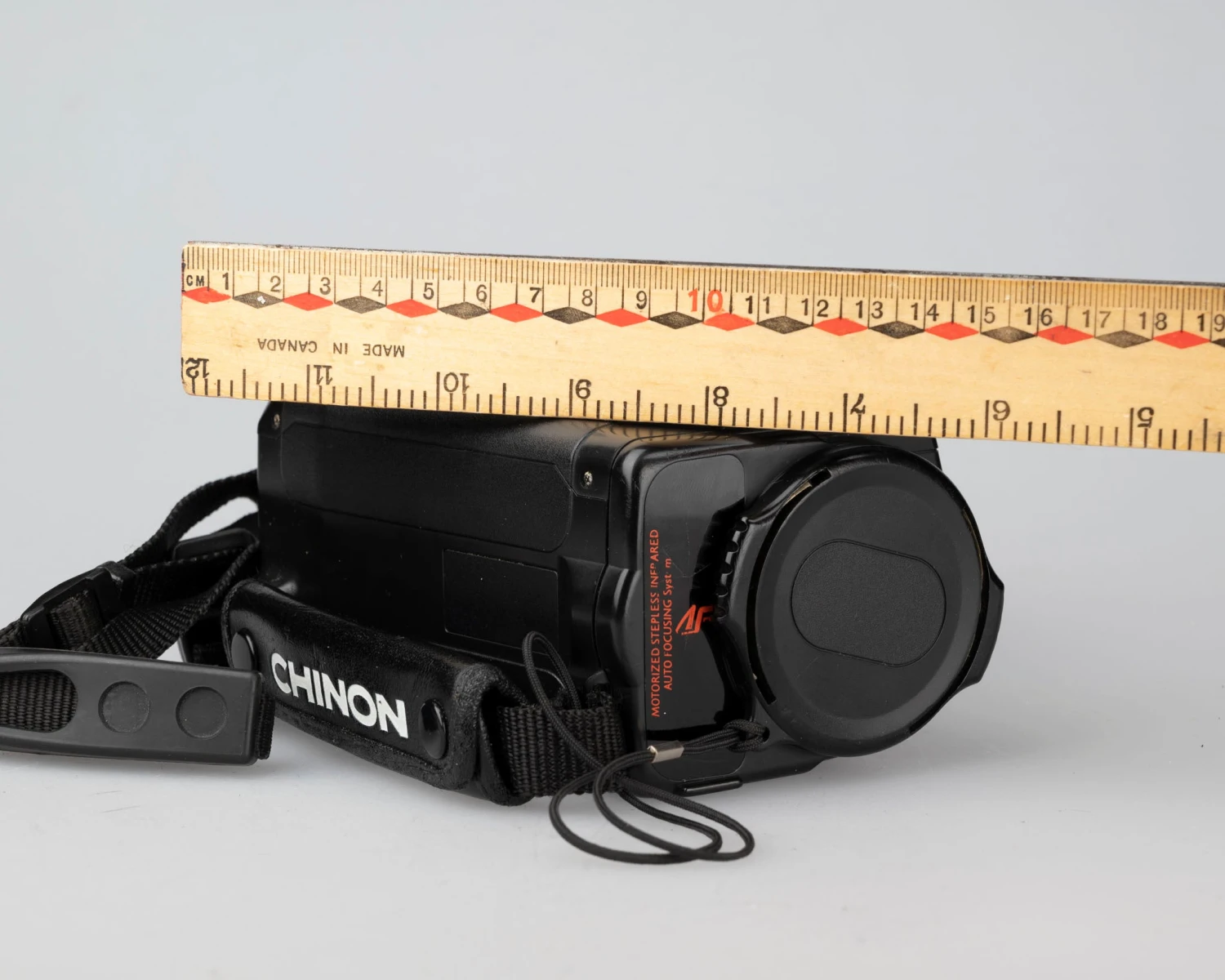 Chinon Genesis 'bridge' 35mm Film SLR With 35-80mm Lens (serial 1082134)(Chinon Genesis Bridge 35mm Film Slr With 35 80mm Lens Serial 1082134) 2 Chinon Genesis 'bridge' 35mm Film SLR With 35-80mm Lens (serial 1082134)(Chinon Genesis Bridge 35mm Film Slr With 35 80mm Lens Serial 1082134) - Image 2