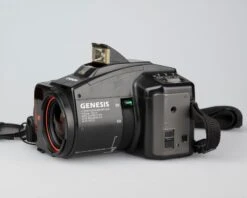 Chinon Genesis 'bridge' 35mm Film SLR With 35-80mm Lens (serial 1082134)(Chinon Genesis Bridge 35mm Film Slr With 35 80mm Lens Serial 1082134) 19 Chinon Genesis 'bridge' 35mm Film SLR With 35-80mm Lens (serial 1082134)(Chinon Genesis Bridge 35mm Film Slr With 35 80mm Lens Serial 1082134) -Vintage Camera Store Chinon genesis 35mm bridge camera serial 1082134 202212182859