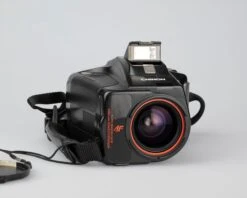 Chinon Genesis 'bridge' 35mm Film SLR With 35-80mm Lens (serial 1082134)(Chinon Genesis Bridge 35mm Film Slr With 35 80mm Lens Serial 1082134) 15 Chinon Genesis 'bridge' 35mm Film SLR With 35-80mm Lens (serial 1082134)(Chinon Genesis Bridge 35mm Film Slr With 35 80mm Lens Serial 1082134) -Vintage Camera Store Chinon genesis 35mm bridge camera serial 1082134 202212182862