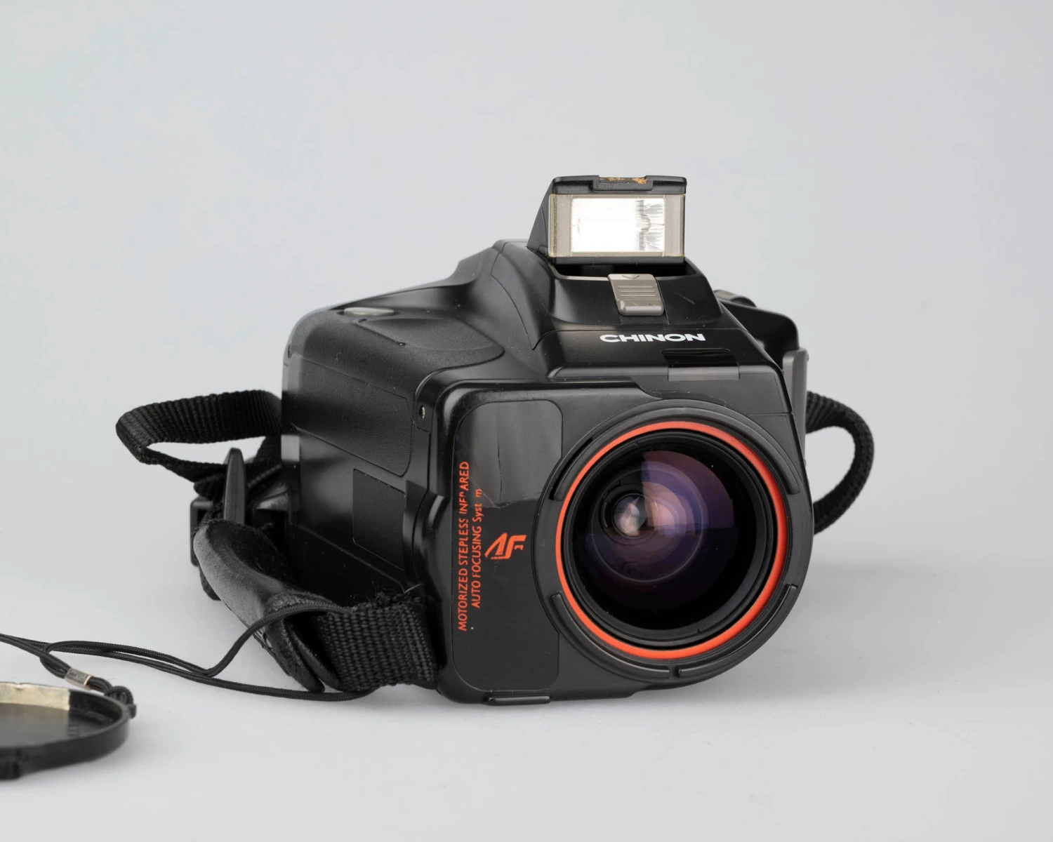 Chinon Genesis 'bridge' 35mm Film SLR With 35-80mm Lens (serial 1082134)(Chinon Genesis Bridge 35mm Film Slr With 35 80mm Lens Serial 1082134) 4 Chinon Genesis 'bridge' 35mm Film SLR With 35-80mm Lens (serial 1082134)(Chinon Genesis Bridge 35mm Film Slr With 35 80mm Lens Serial 1082134) - Image 4