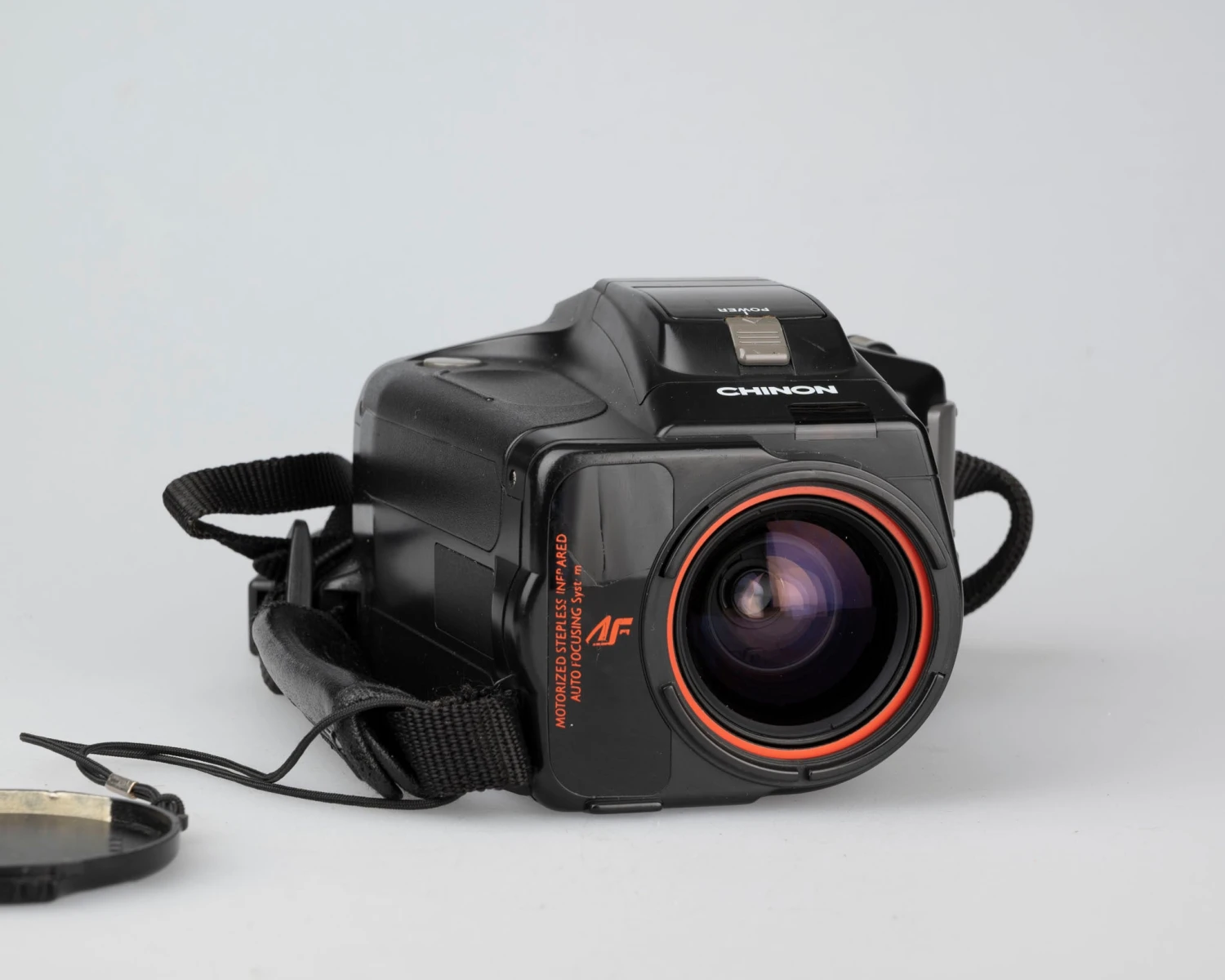 Chinon Genesis 'bridge' 35mm Film SLR With 35-80mm Lens (serial 1082134)(Chinon Genesis Bridge 35mm Film Slr With 35 80mm Lens Serial 1082134) 11 Chinon Genesis 'bridge' 35mm Film SLR With 35-80mm Lens (serial 1082134)(Chinon Genesis Bridge 35mm Film Slr With 35 80mm Lens Serial 1082134) - Image 11