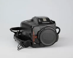 Chinon Genesis 'bridge' 35mm Film SLR With 35-80mm Lens (serial 1082134)(Chinon Genesis Bridge 35mm Film Slr With 35 80mm Lens Serial 1082134) 16 Chinon Genesis 'bridge' 35mm Film SLR With 35-80mm Lens (serial 1082134)(Chinon Genesis Bridge 35mm Film Slr With 35 80mm Lens Serial 1082134) -Vintage Camera Store Chinon genesis 35mm bridge camera serial 1082134 202212182864