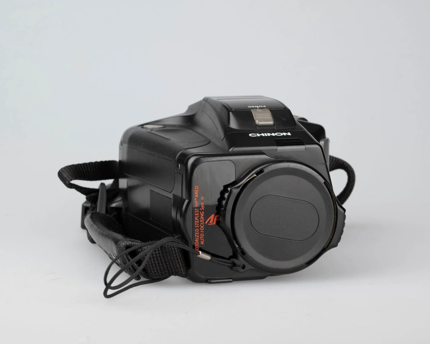 Chinon Genesis 'bridge' 35mm Film SLR With 35-80mm Lens (serial 1082134)(Chinon Genesis Bridge 35mm Film Slr With 35 80mm Lens Serial 1082134) 5 Chinon Genesis 'bridge' 35mm Film SLR With 35-80mm Lens (serial 1082134)(Chinon Genesis Bridge 35mm Film Slr With 35 80mm Lens Serial 1082134) - Image 5