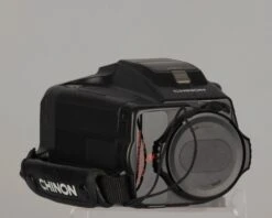 Chinon Genesis 'bridge' 35mm Film SLR With 35-80mm Lens(Chinon Genesis Bridge 35mm Film Slr With 35 80mm Lens) -Vintage Camera Store Chinon genesis ser1155149 20201110 192